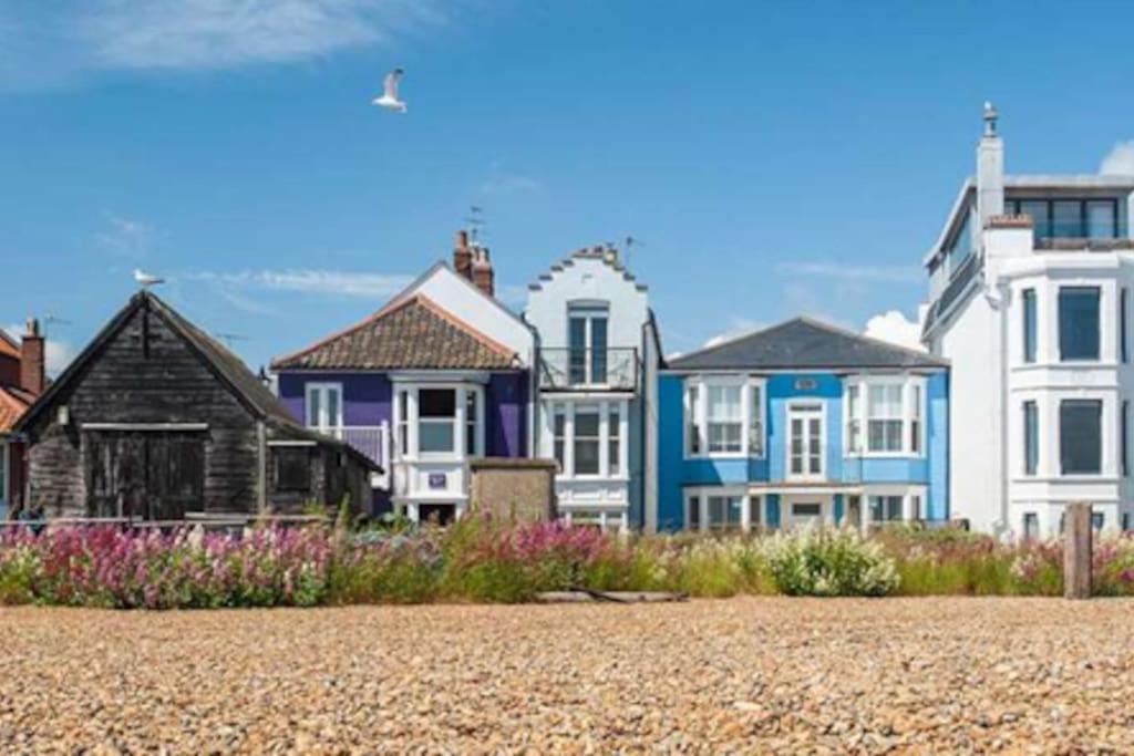Turnstone - Suffolk Coastal Escapes Apartment Pakefield Екстериор снимка